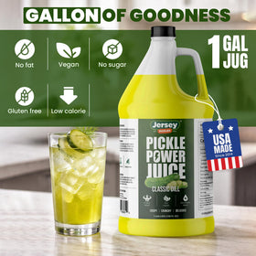 Jersey Pickles pickle juice in cocktails suggests versatile recipe ideas.