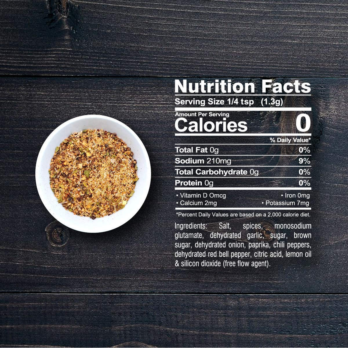 JERVAMNI Gringo's Chupacabra seasoning label open inspires tasty poultry recipes.