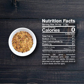 JERVAMNI Gringo's Chupacabra seasoning label open inspires tasty poultry recipes.