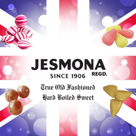 Jesmona Pear Drops sharing moment sparks nostalgic conversations.