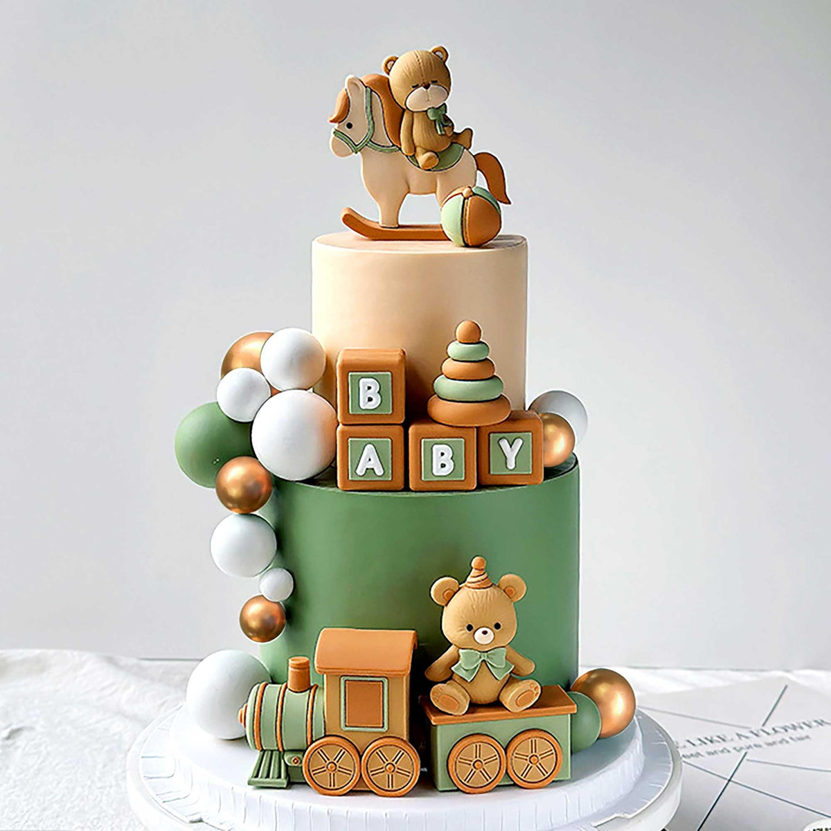 JeVenis cake balls add colorful dessert accents for celebrations