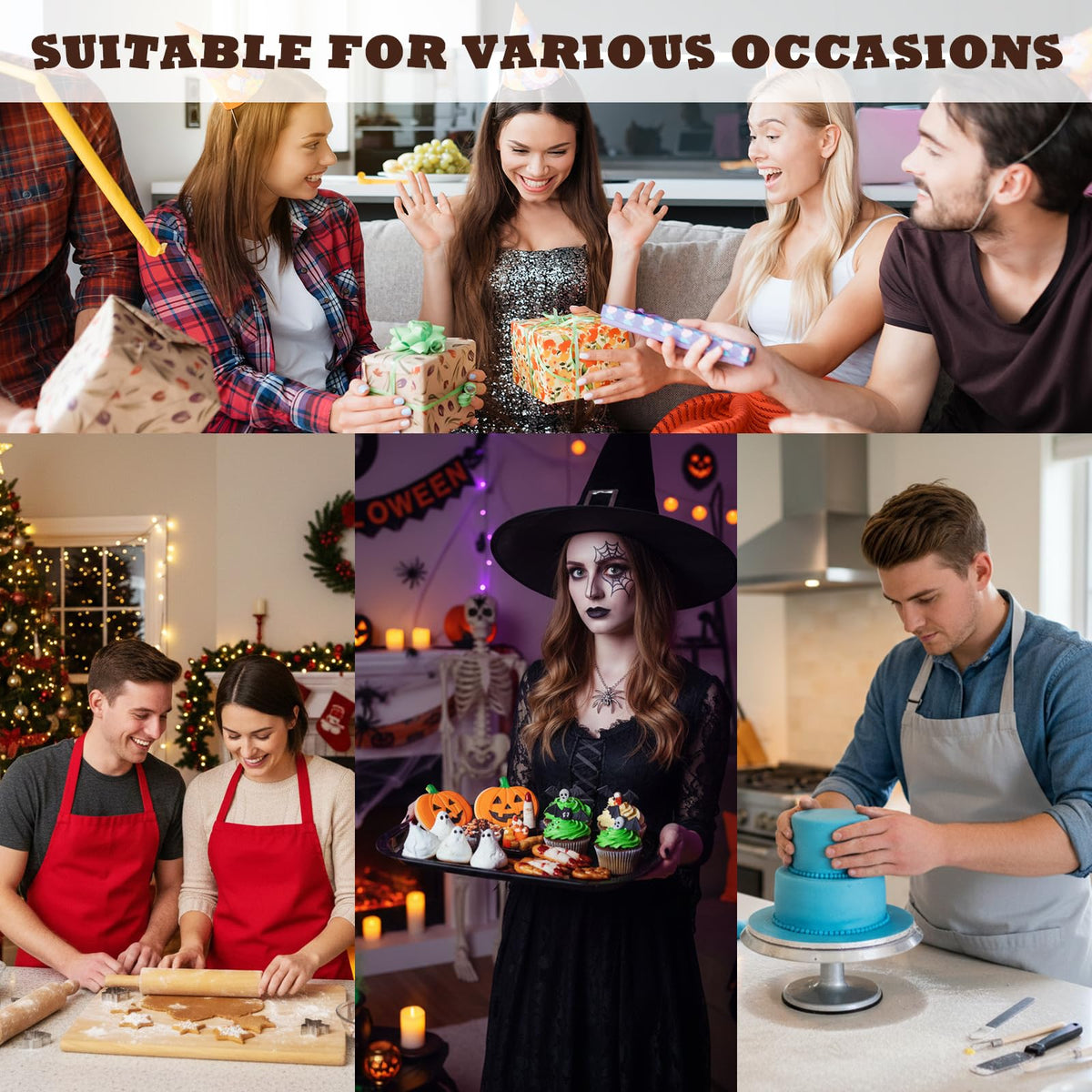 Decorating cookies with Jewem markers for detailed, vibrant designs