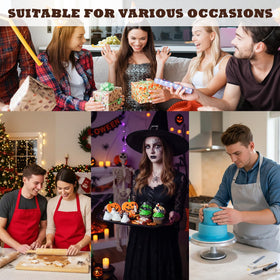 Decorating cookies with Jewem markers for detailed, vibrant designs