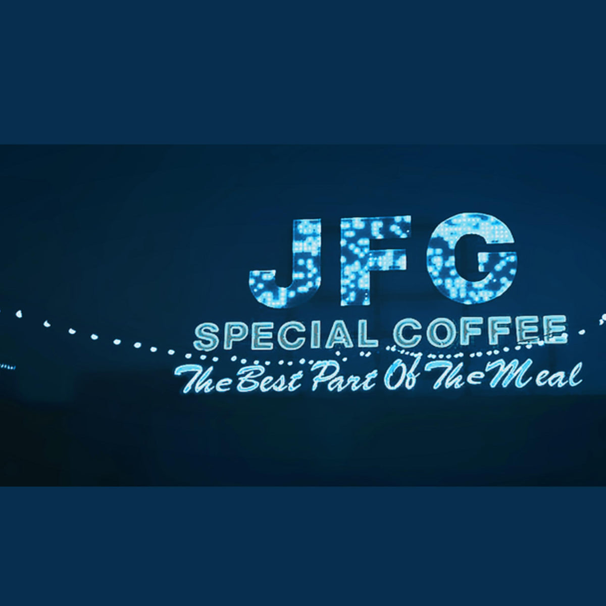 JFG pack-of-42 coffee pouches to stock a busy kitchen.