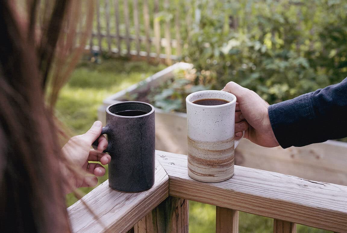 Jim’s Organic Coffee small-batch roastery reflects artisanal craft and care