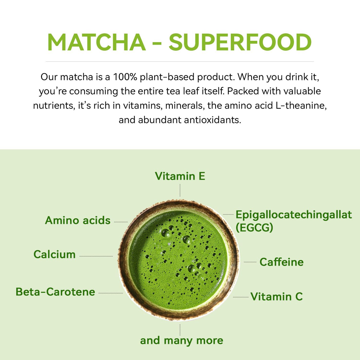 Jiuyu matcha bowl set up for a mindful ritual and sipping