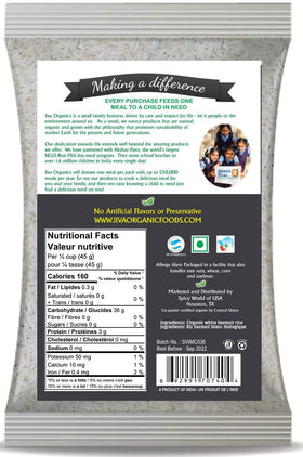 Jiva Organics Basmati Rice long grain aroma for authentic cooking