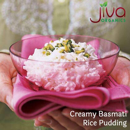 Jiva Organics organic, non-GMO Basmati supports pesticide-free meals
