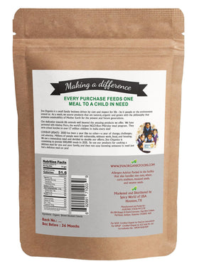 Jiva Organics black mustard seeds for kitchen essentials and everyday cooking