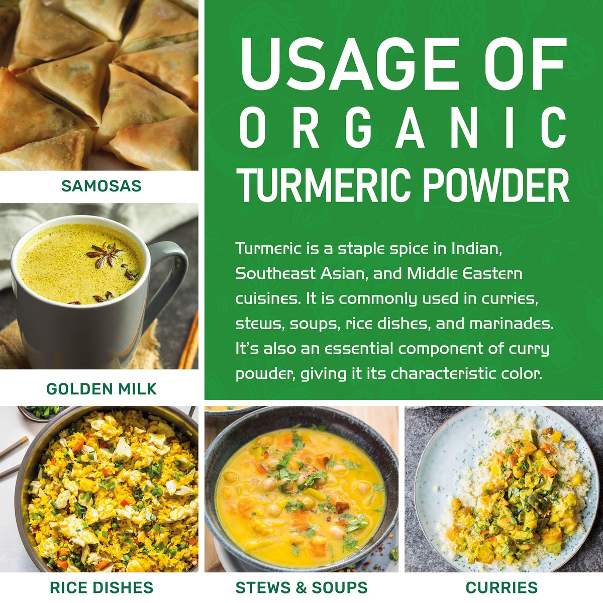 Jiva Organics certified organic turmeric from India for reliable sourcing.