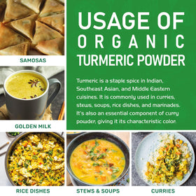 Jiva Organics certified organic turmeric from India for reliable sourcing.
