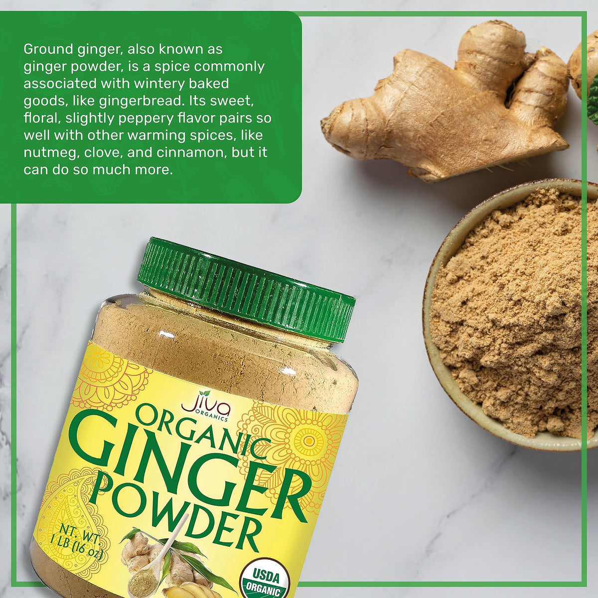 Spoon scooping powder, highlighting convenient resealable packaging