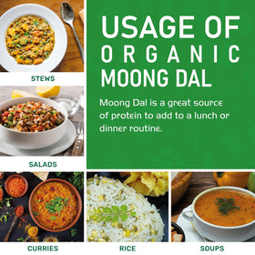 Jiva Organics moong dal yellow curry ideas for flavorful vegetarian dishes