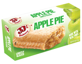 JJ's Bakery nut-free labeling visible on packaging for nut-sensitive households