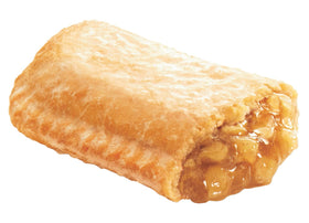 JJ's Bakery Apple Snack Pies six-pack on pack-shot, showing portion-friendly packaging