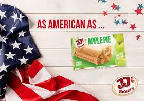 JJ's Bakery fresh-baked aroma highlighted in product spotlight image