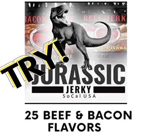 JJD USA Carnivore Candy Old Fashioned Maple Bacon Jerky in bowl for sharing.