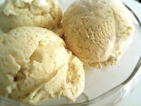 JL Gourmet Imports Vanilla Bean Paste in baking and desserts for rich texture