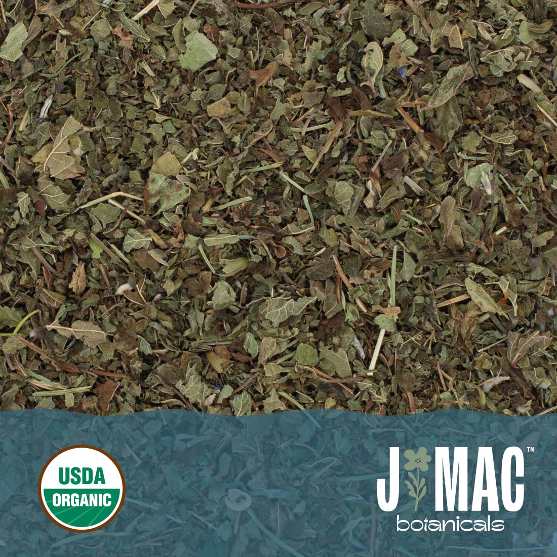 J Mac Botanicals Lemon Balm in potpourri to gently scent a room.