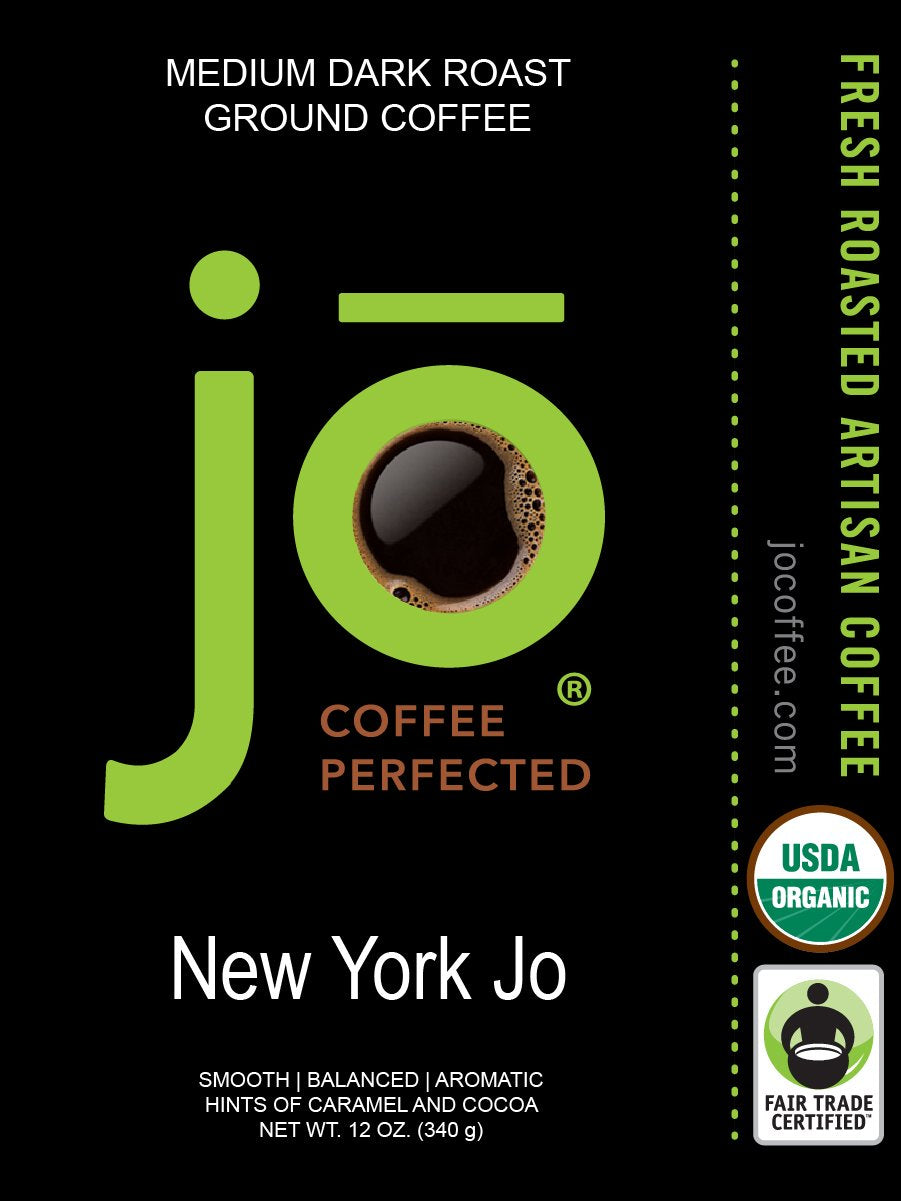 Jo Coffee barista pouring brew illustrates smooth, balanced flavor potential for daily enjoyment.