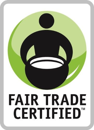 Morning Jo organic, fair trade, kosher labels highlighting responsible sourcing