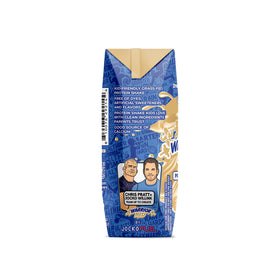 Jocko Fuel Warrior Kid Vanilla pack, six-pack packaging for school lunches and snacks.