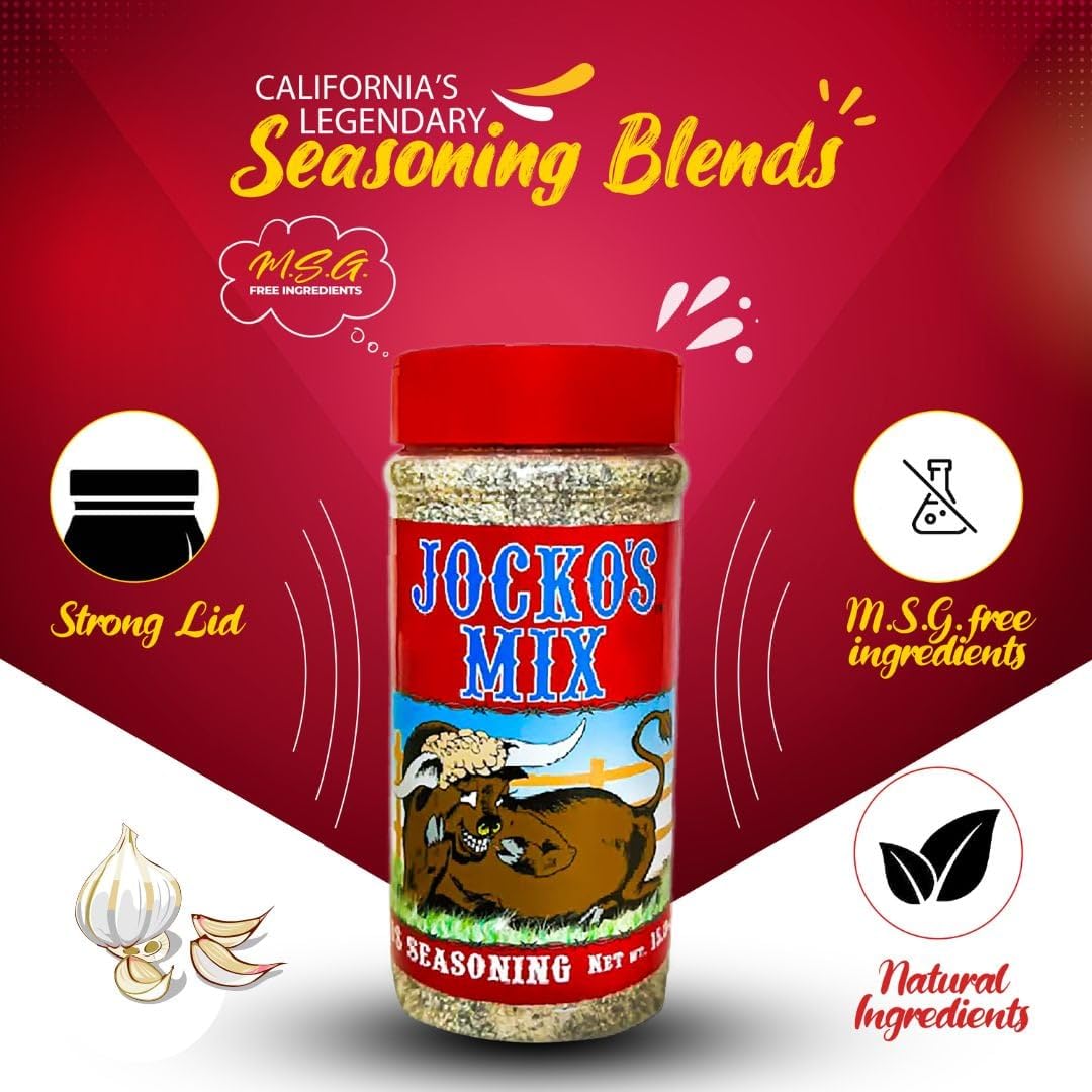 Close-up of label shows no MSG and gluten-free claim.