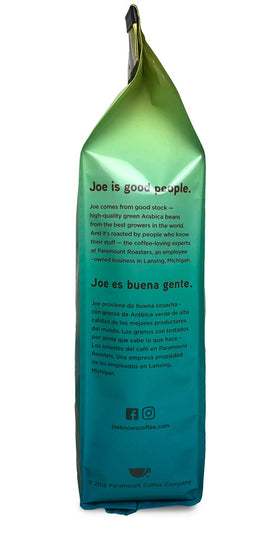 Pour a cup with coconut notes and smooth body for a comforting routine