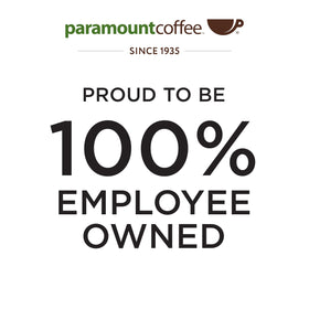 Joe Knows Coffee Tall Dark and Handsome kitchen scene with gluten-free and kosher-certified pods