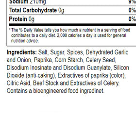 Joe's Kansas City Big Meat Seasoning on brisket and pork butt delivers bold aroma and savory crust.