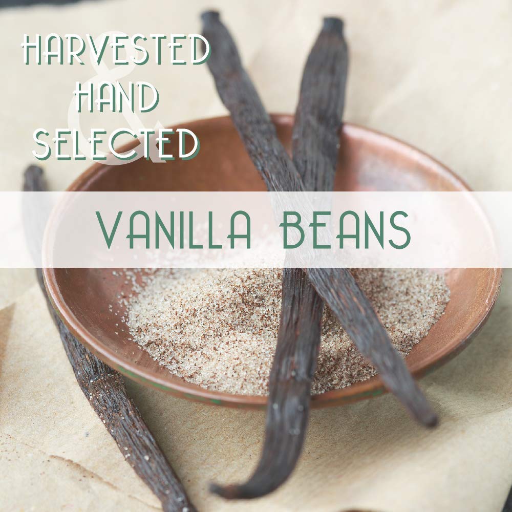 Pour Joe's Syrup Vanilla into a cup of coffee for aroma.