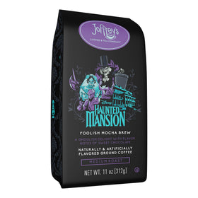 Joffrey’s Haunted Mansion Foolish Mocha Brew pack shot showing premium flavor for your morning routine.