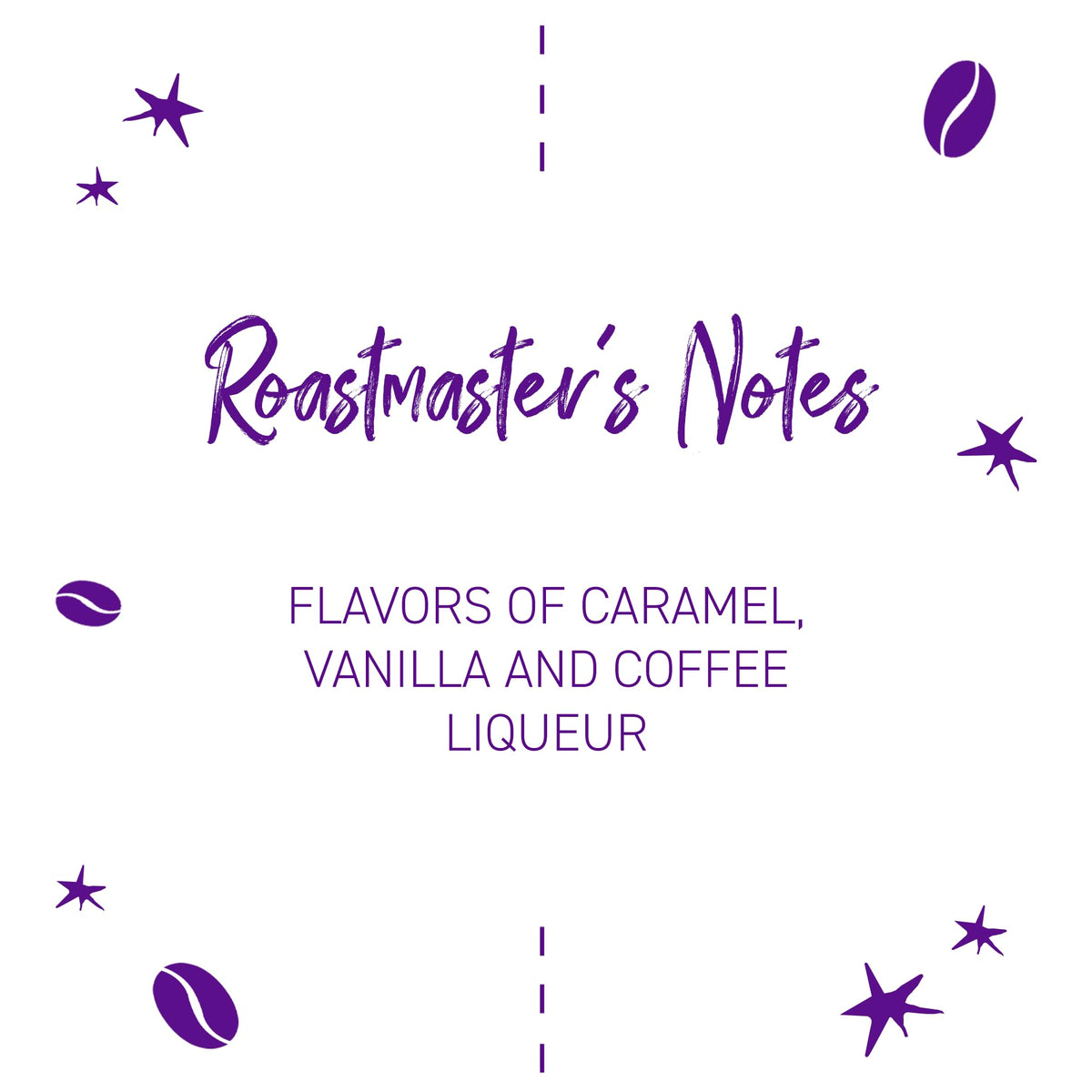 Aromatic steam rising from a mug emphasizes dessert inspired caramel and coffee liqueur