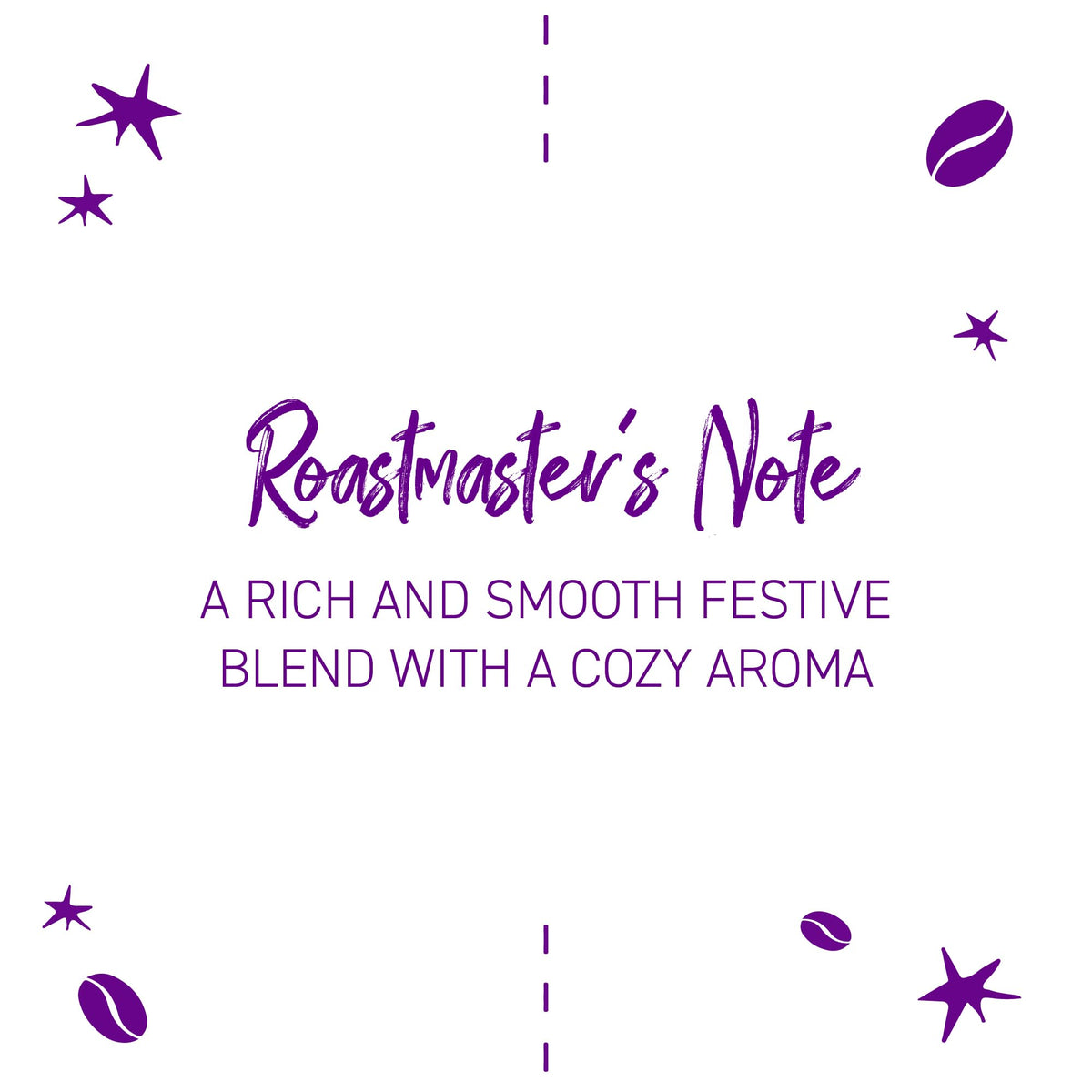 Closeup of ground coffee from Joffrey's Enchanted Rose Brew reveals depth