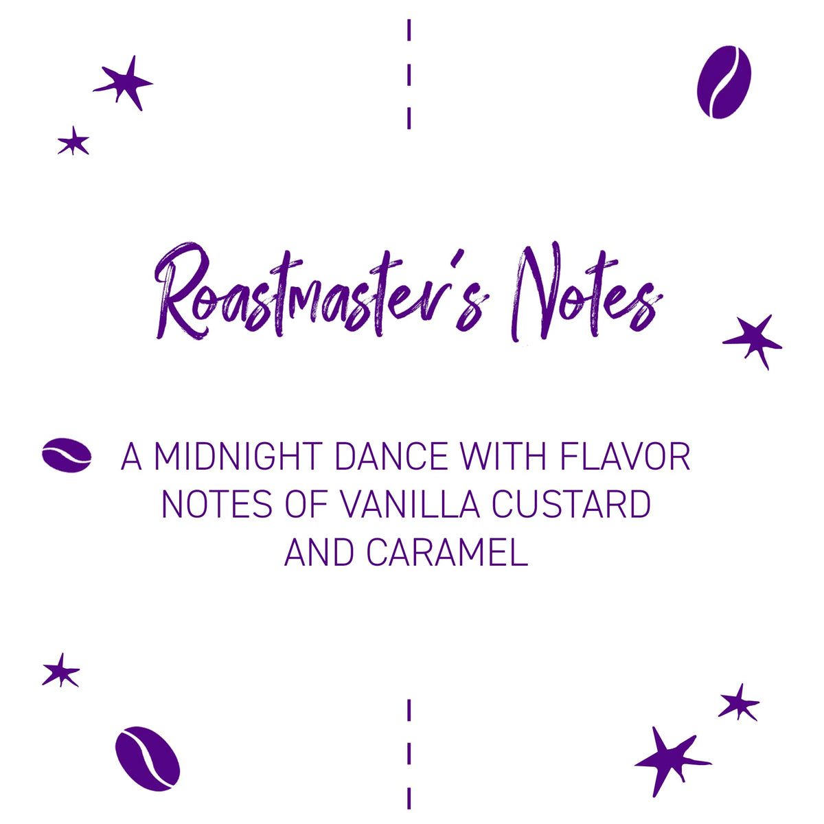 Pouring Joffrey's Cinderella Ballroom Brew releases vanilla custard and caramel aroma.