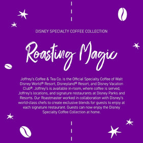 Finished cup suggests a relaxing morning ritual with floral notes