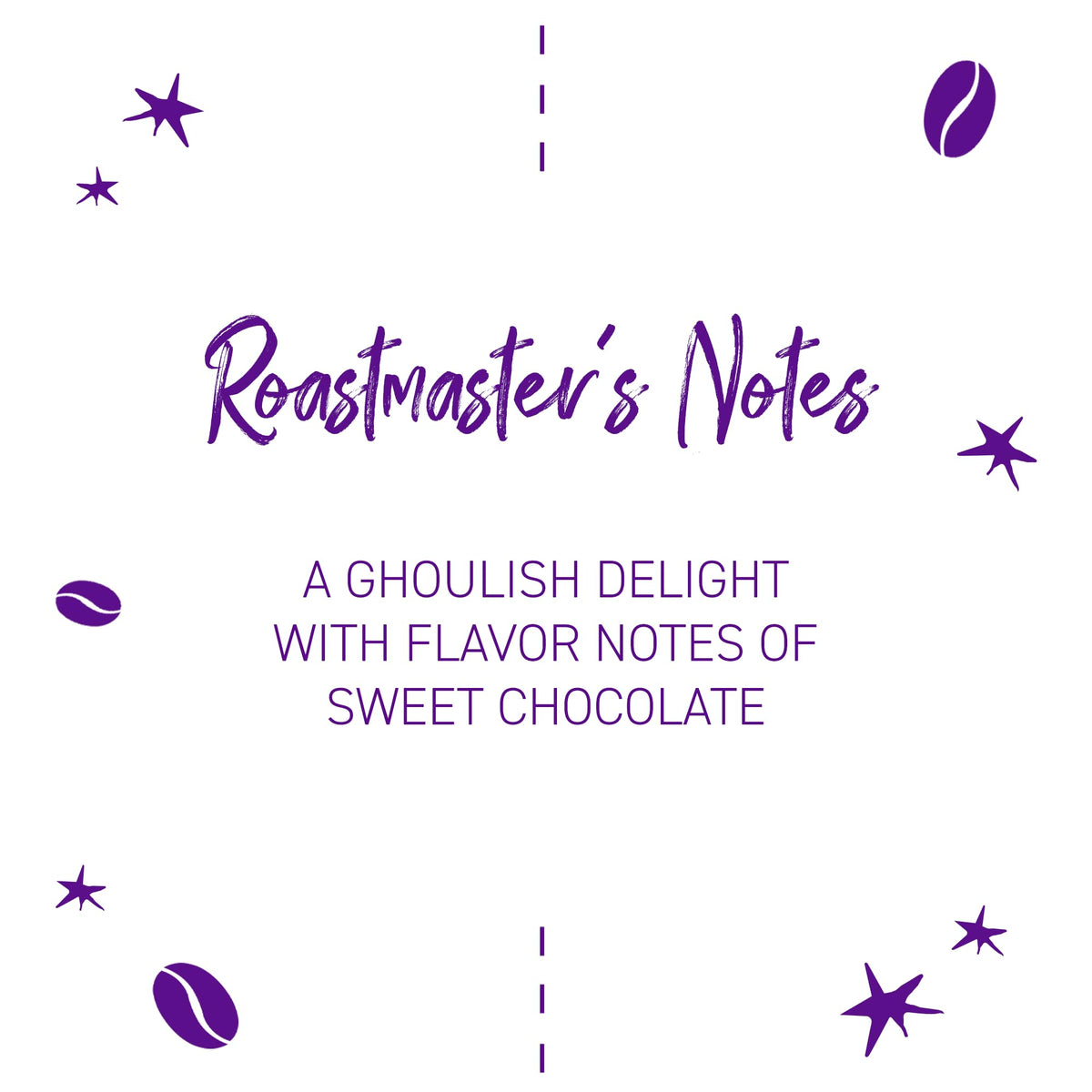Steaming cup of Foolish Mocha highlights chocolate-forward profile