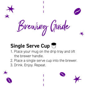 Joffrey's Jamaican Me Crazy K-Cup 2.0 compatible single-serve option