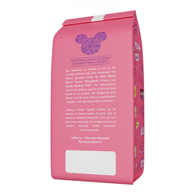 Joffrey’s Minnie and Daisy galentine’s cup pour highlighting aroma and flavor