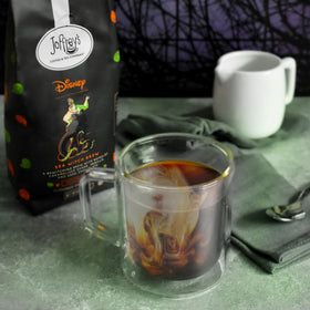 Joffrey's Sea Witch Brew beans closeup showing Arabica quality