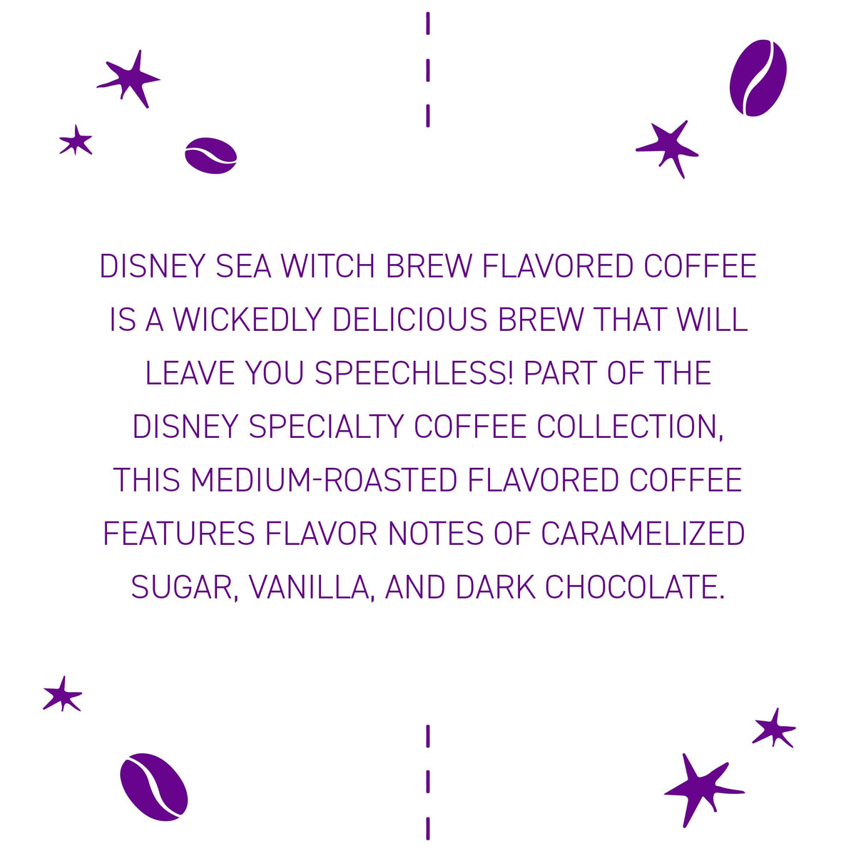 Joffrey's Sea Witch Brew French press setup for a balanced cup