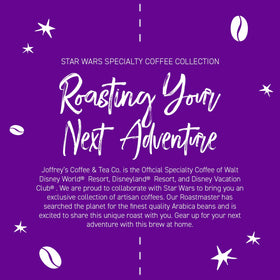 Joffrey's STAR WARS Dark Side gift pack design - perfect for fans and collectors.