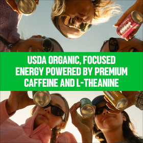 List of Joggy Cherry Lime ingredients highlights plant-based energy
