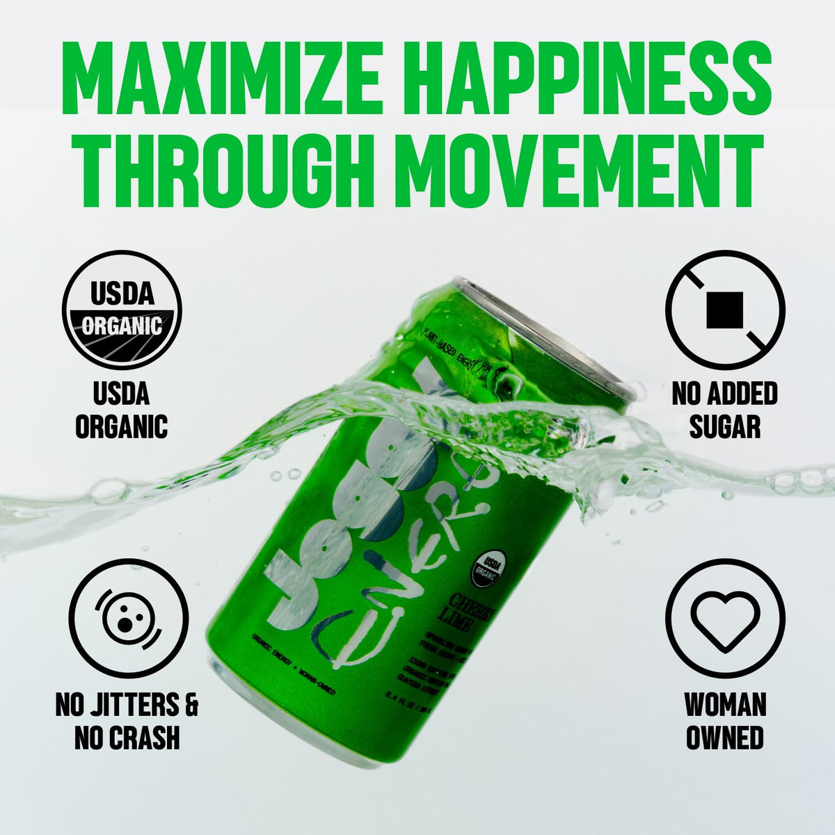 12-pack packaging for Joggy Cherry Lime supports convenient use