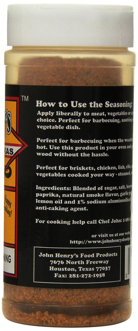 John Henry's Maple Bacon Seasoning on food adds versatile maple sweetness for popcorn or casseroles.