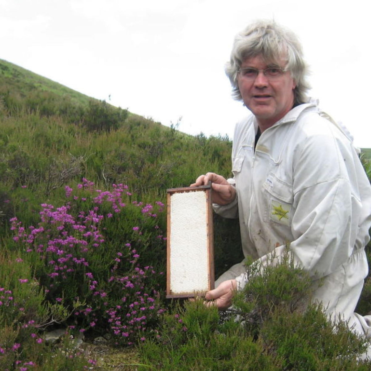 John Mellis Apiaries honey-tasting on toast suggests versatile uses.