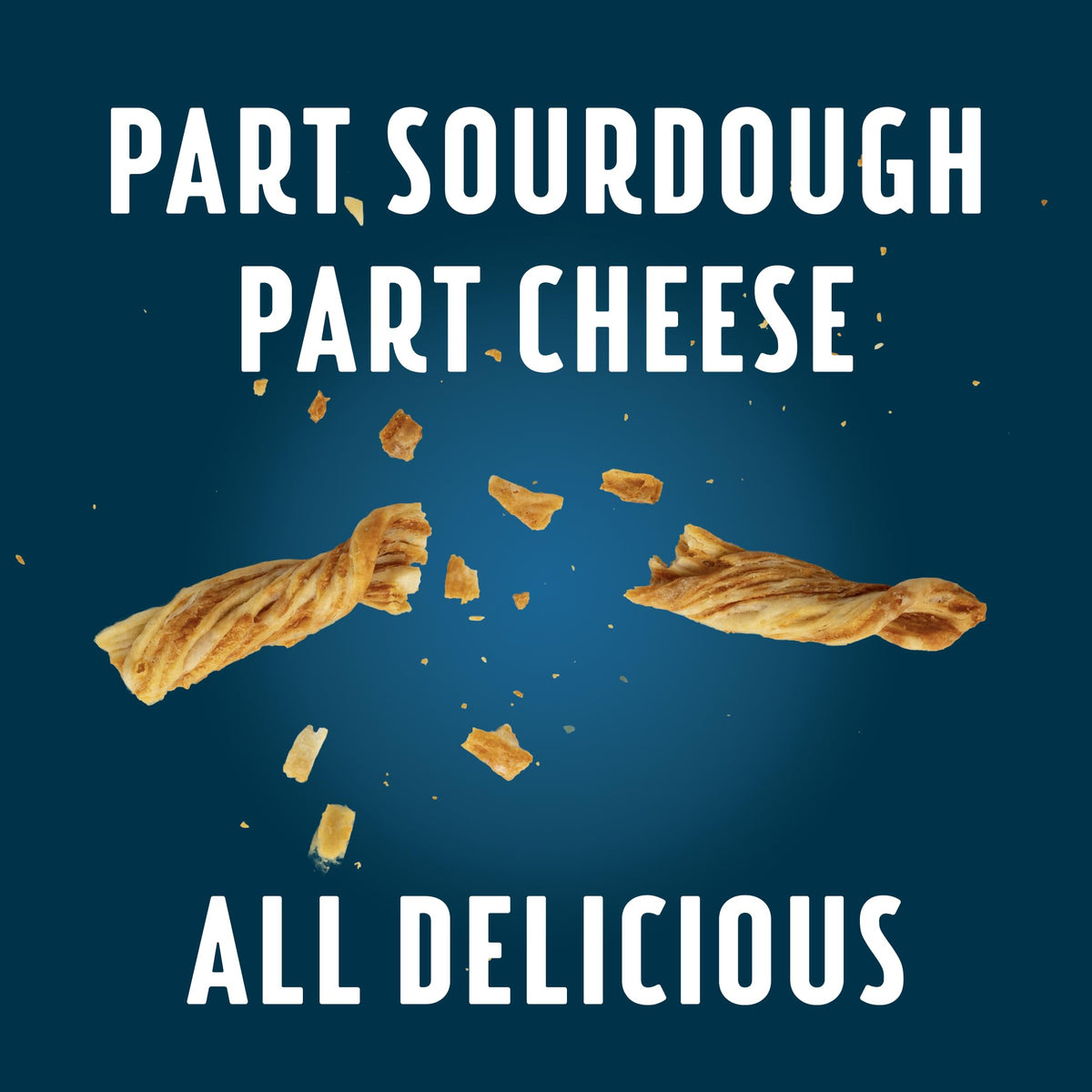 John Wm Macy's CheeseSticks Charcuterie display elevates any board