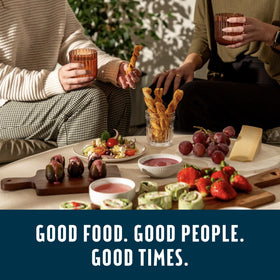 John Wm Macy's CheeseSticks Four decades of family baking quality