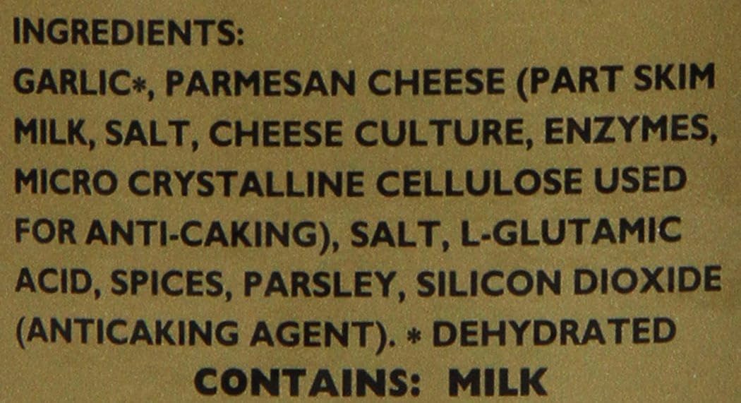 Johnny's Garlic Spread on bread delivers aromatic garlic notes.
