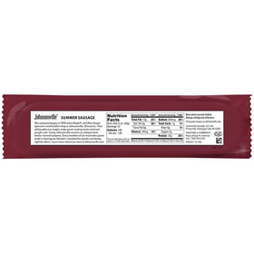 Johnsonville Beef Summer Sausage on a charcuterie board invites sharing